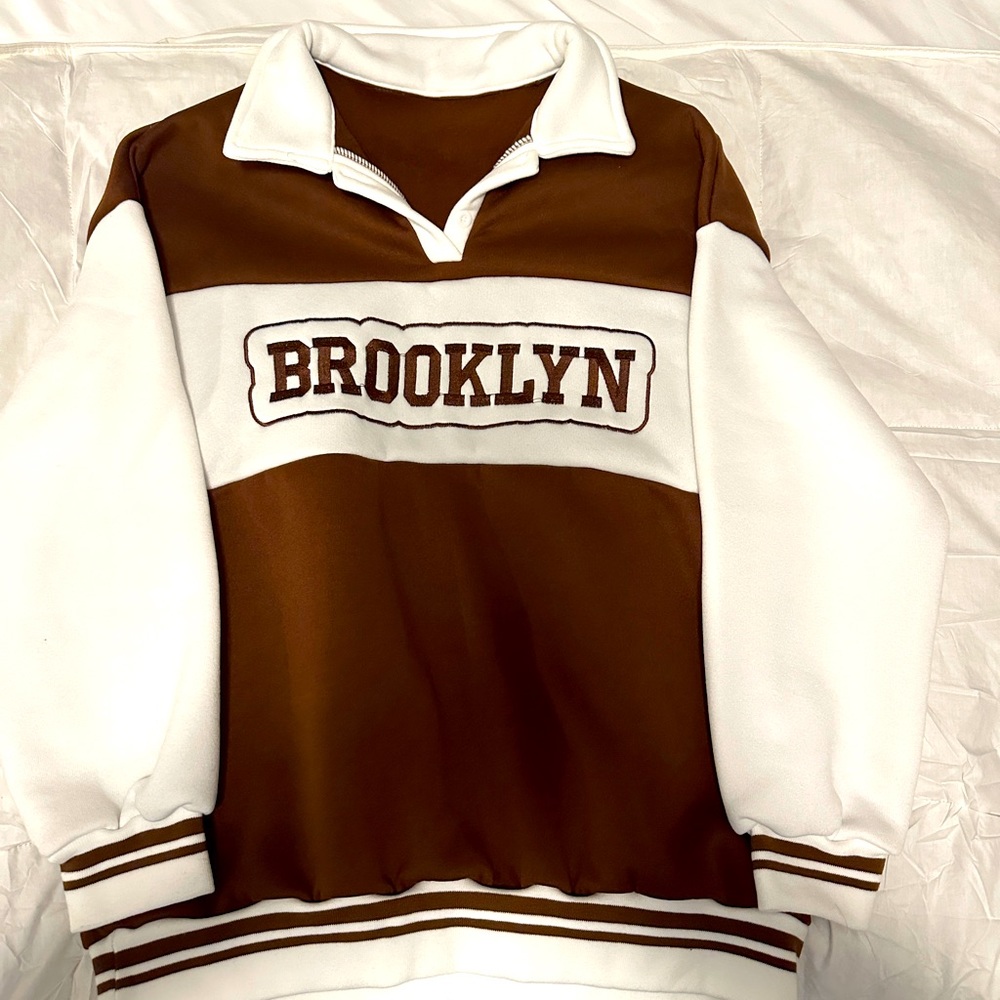 Cozy Collar hoodie
